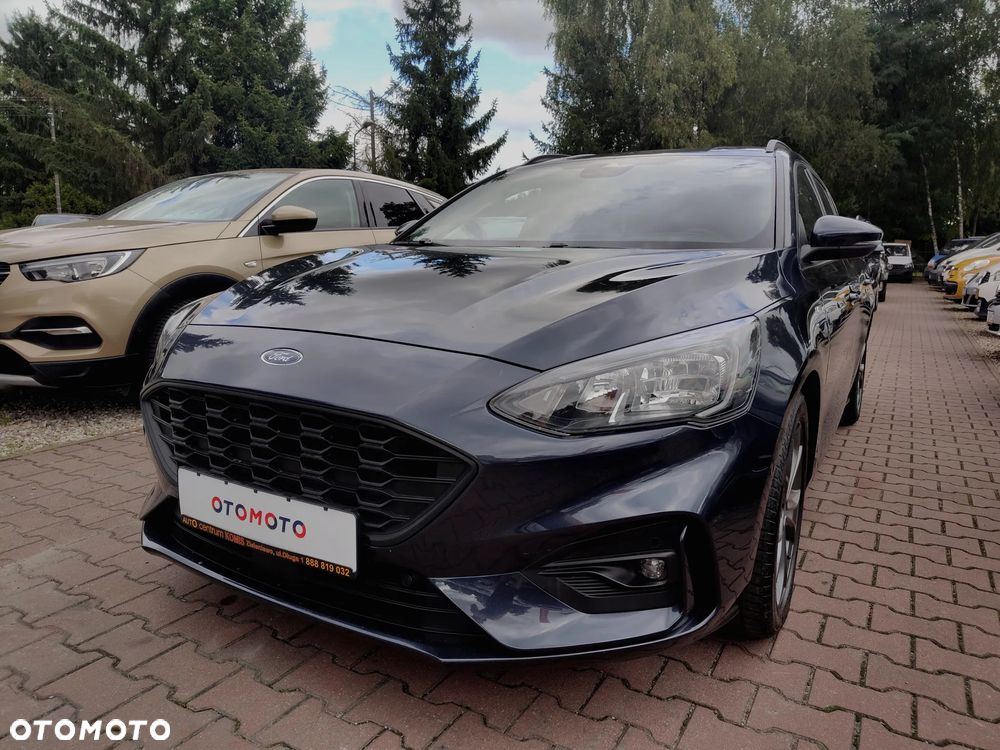 Ford Focus 1.5 EcoBoost Start-Stopp-System ST-LINE - 10