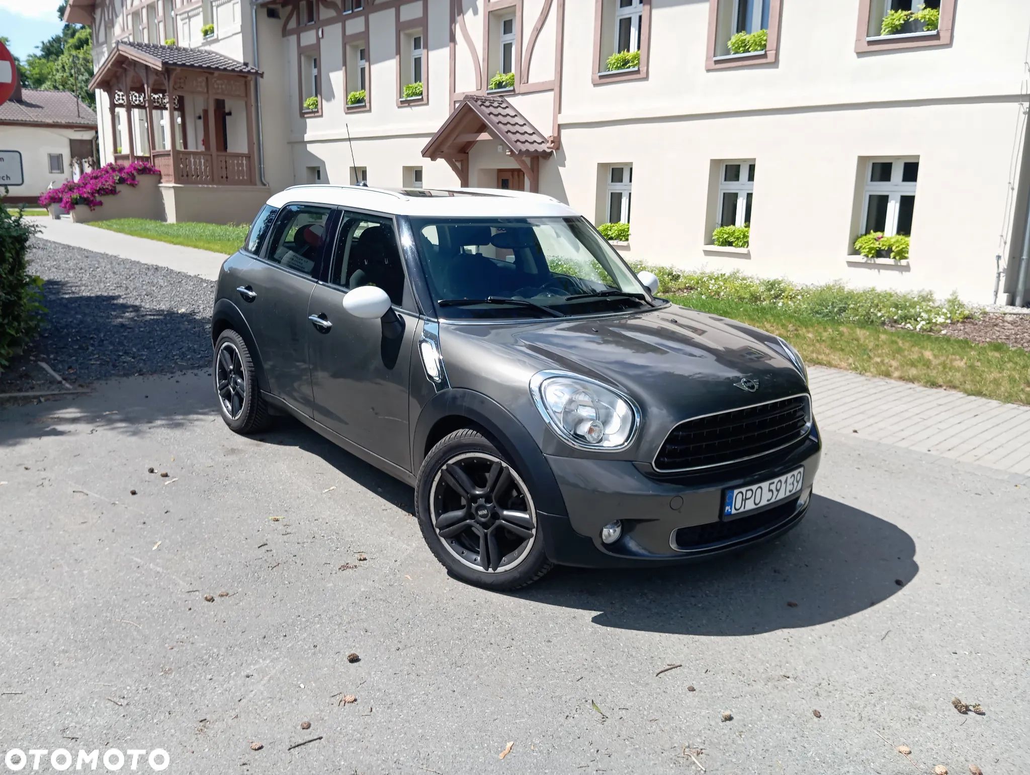 MINI Countryman Cooper D - 1