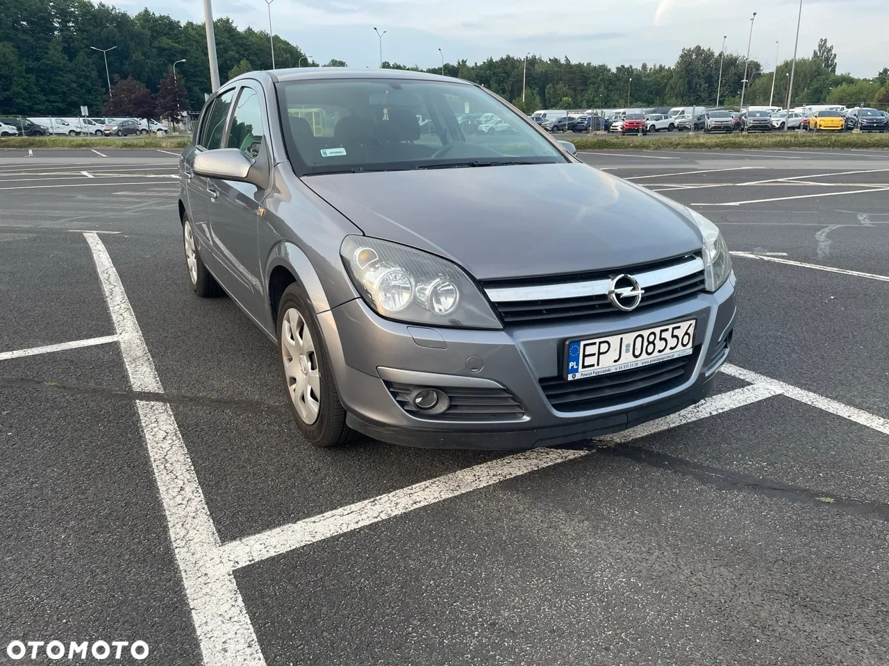 Opel Astra III 1.4 - 4
