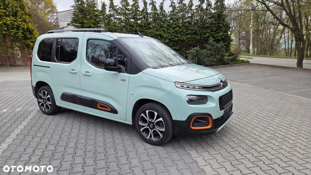 Citroën Berlingo - 2