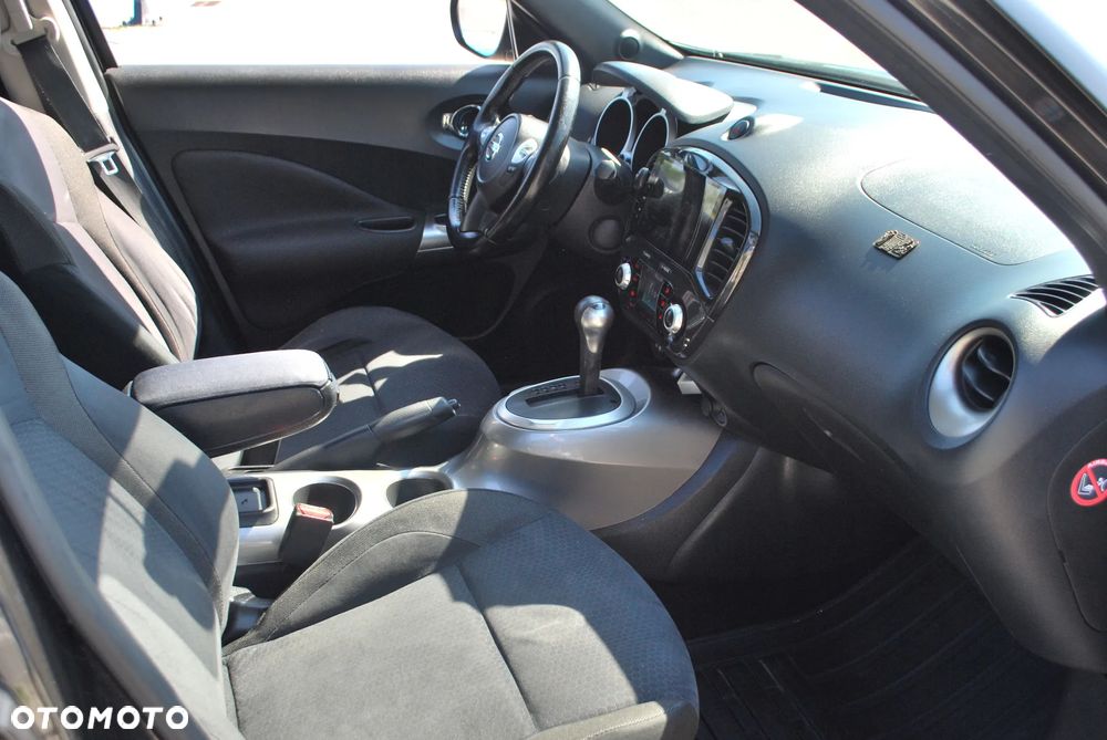 Nissan Juke - 10