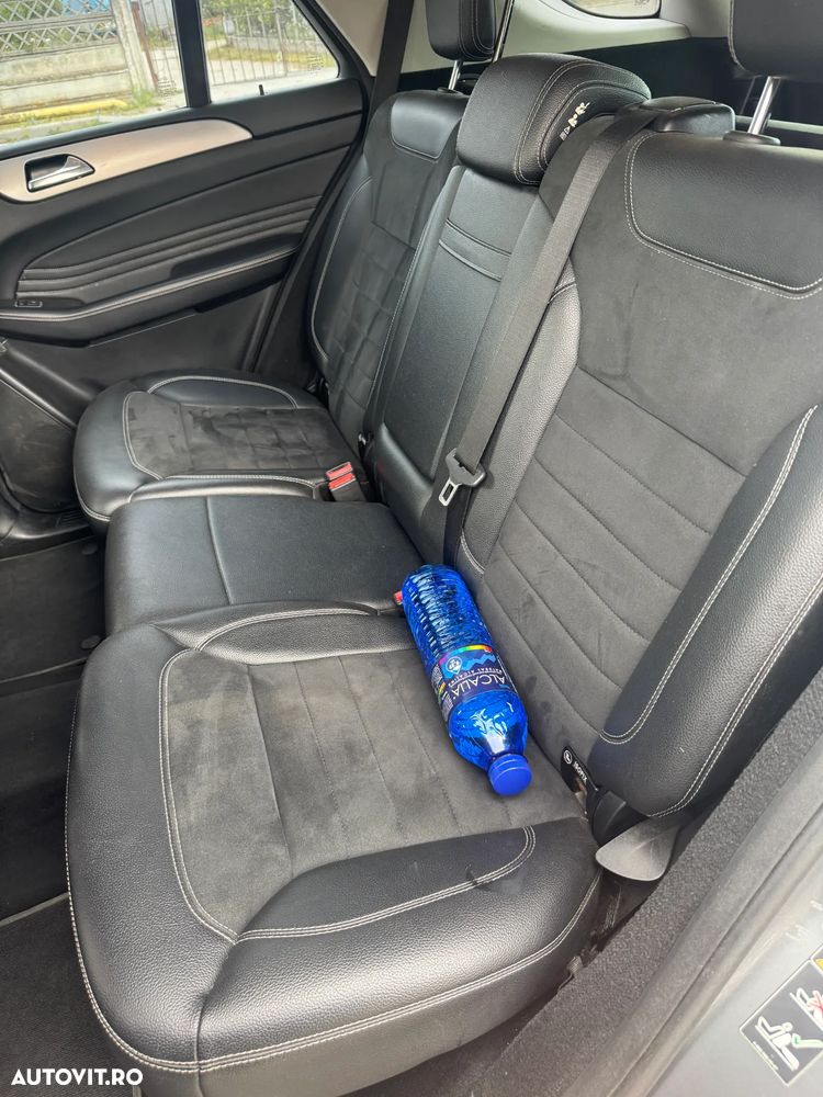 Mercedes-Benz ML 250 BlueTEC 4MATIC Aut - 14