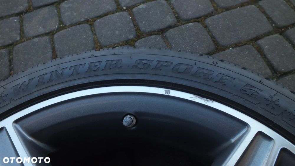 Felga aluminiowa 18x8,5 Mercedes AMG A2054011200 - 9