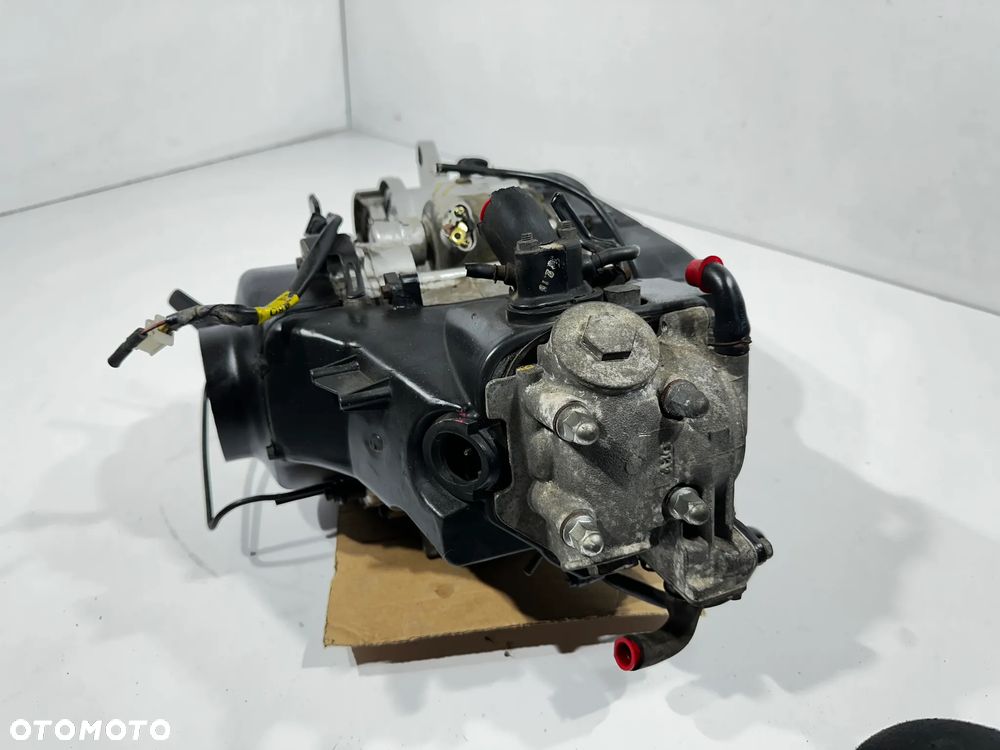 Silnik Sym MIO 50    14Dni GW  11Tyś KM - 7