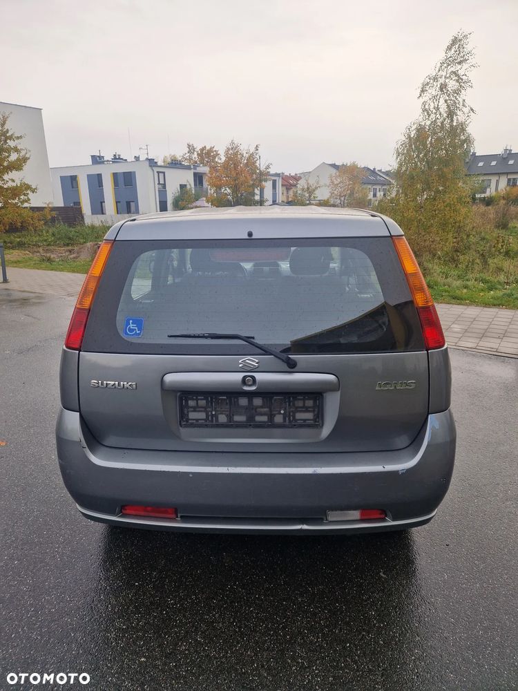 Suzuki Ignis - 3