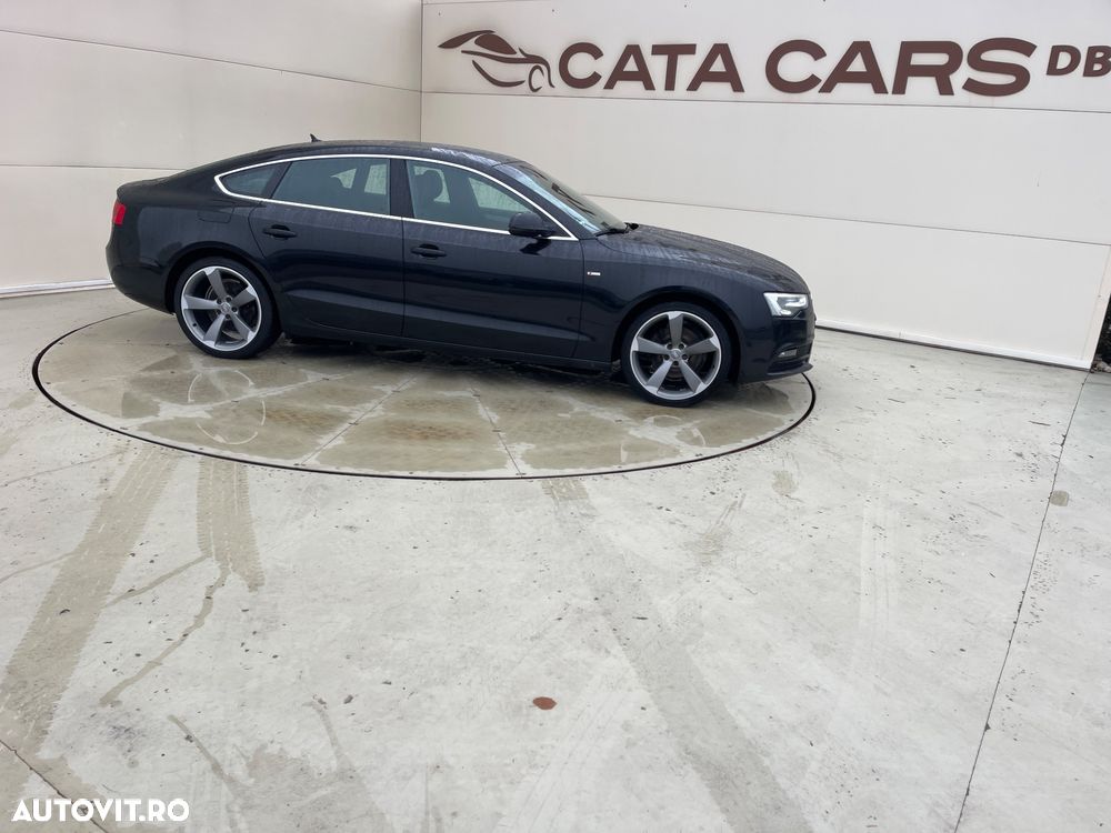 Audi A5 2.0 TDI Sportback DPF multitronic - 19