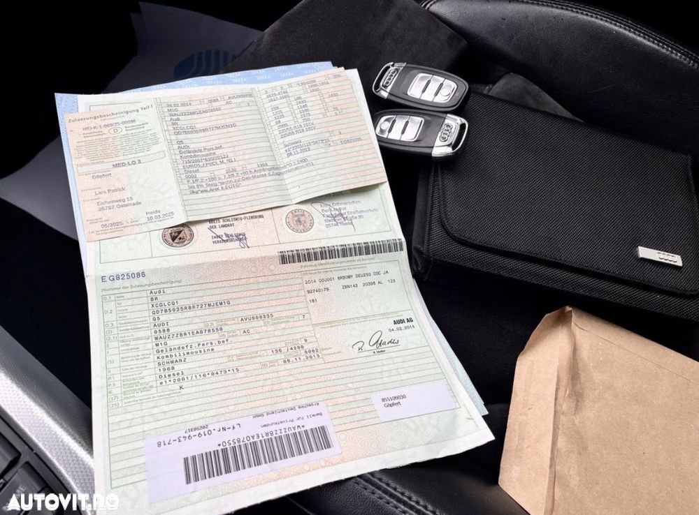 Audi Q5 2.0 TDI Quattro S tronic - 31