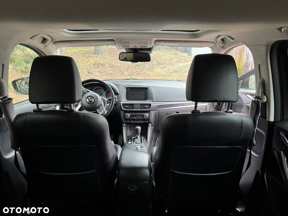 Mazda CX-5 SKYACTIV-G 192 Drive AWD Sports-Line - 17