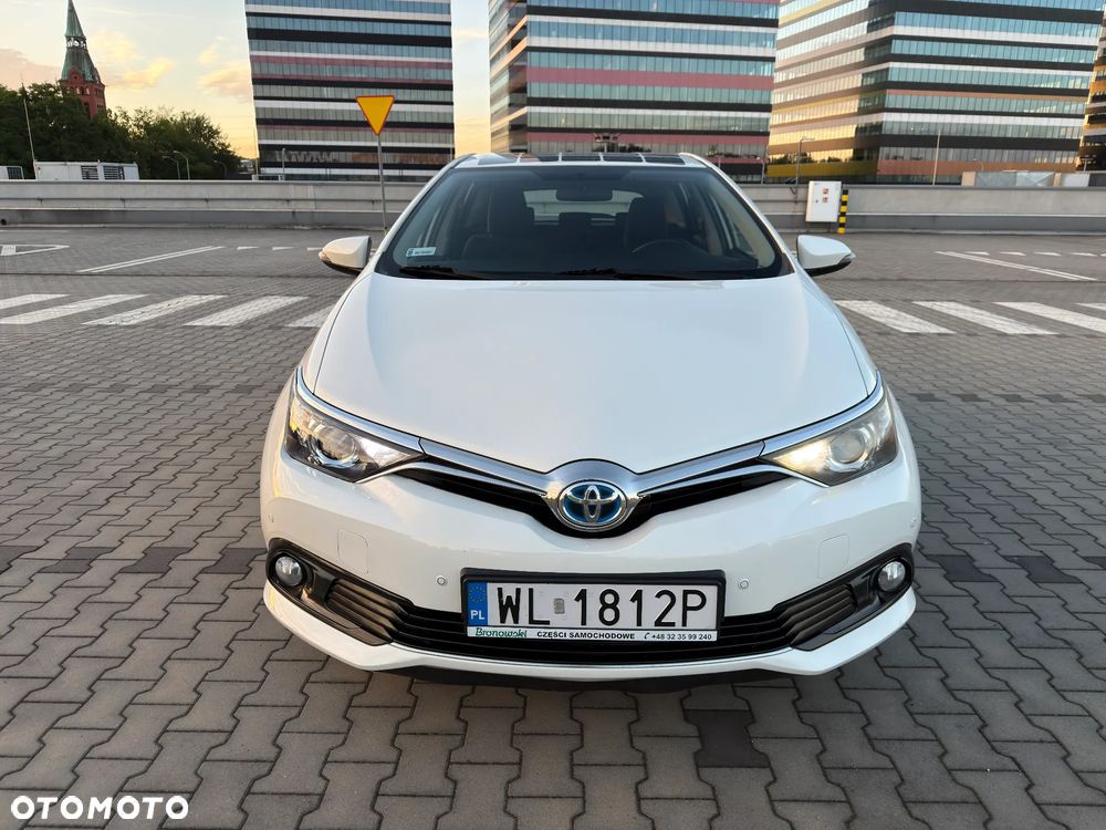 Toyota Auris Hybrid 135 Comfort - 8