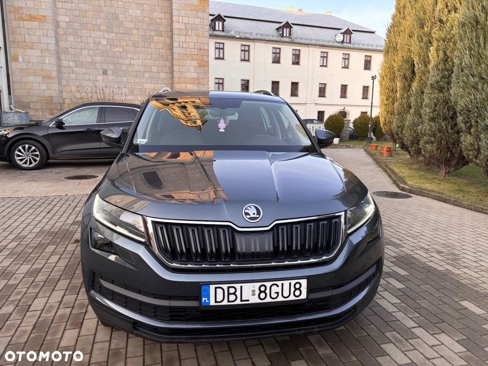 Skoda Kodiaq 2.0 TDI 4x4 Style DSG - 1