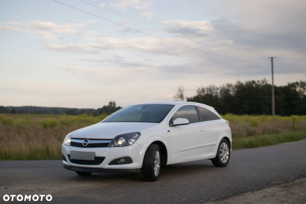 Opel Astra 1.6 T Sport - 5