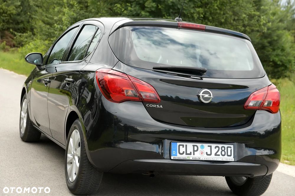 Opel Corsa - 5