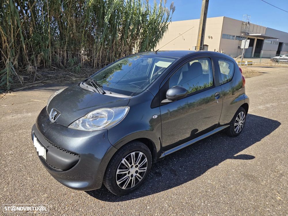 Peugeot 107 1.0 Urban Style - 4