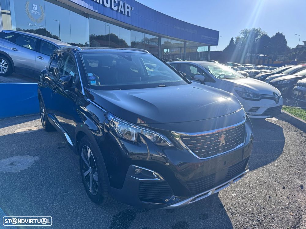Peugeot 3008 1.2 PureTech Allure EAT8 - 2