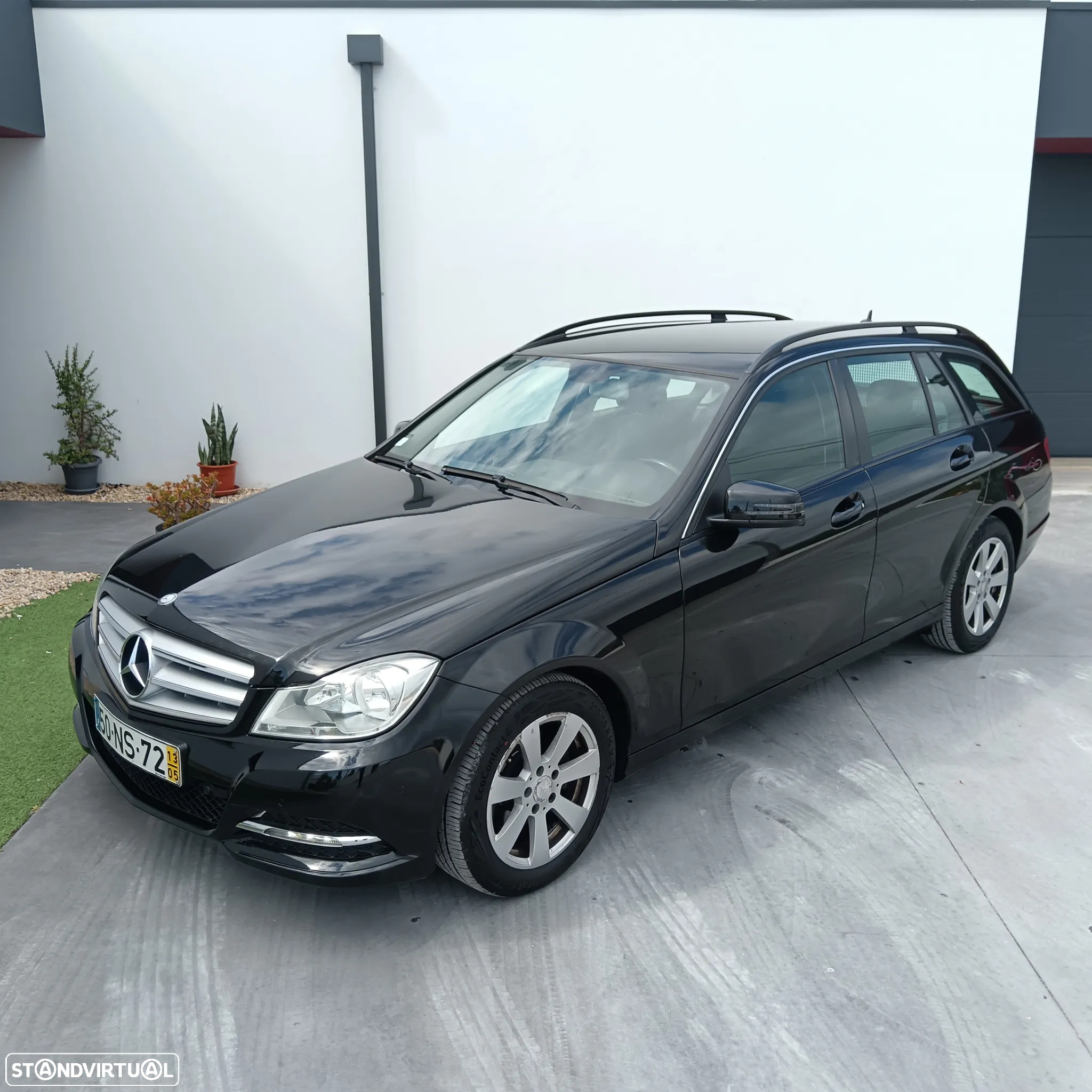 Mercedes-Benz C 200 CDi Elegance BE - 9