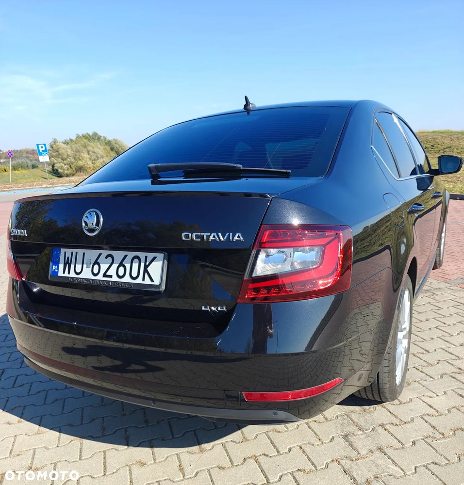 Skoda Octavia - 7