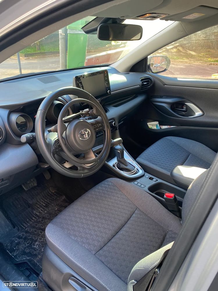 Toyota Yaris 1.5 HDF Exclusive - 3