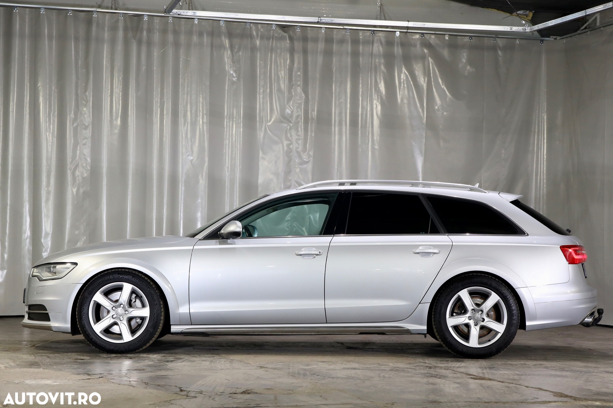 Audi A6 Allroad 3.0 TDI Quattro Stronic - 39