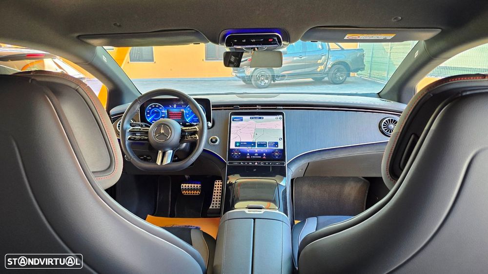 Mercedes-Benz EQE 350 Edition - 4