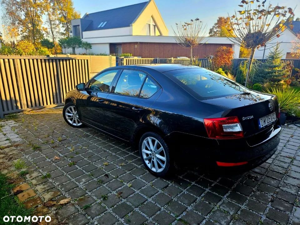 Skoda Octavia 2.0 TDI Edition - 3