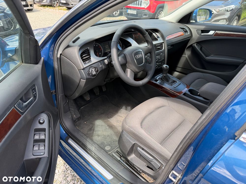 Audi A4 Limousine 1.8 TFSI Attraction - 24
