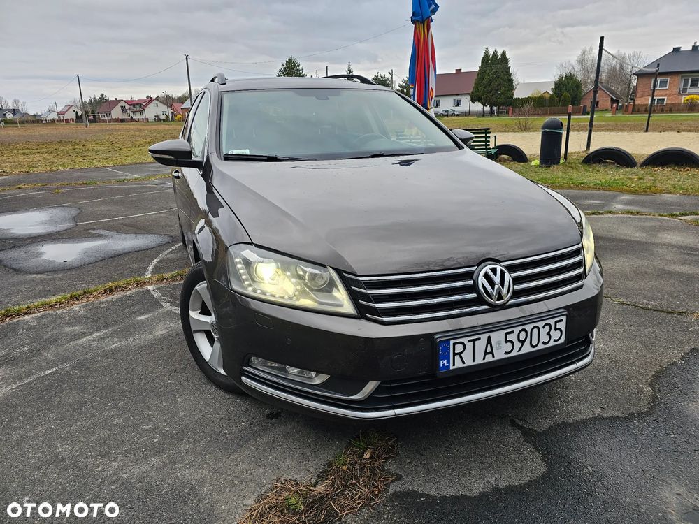 Volkswagen Passat 2.0 TDI Highline - 7