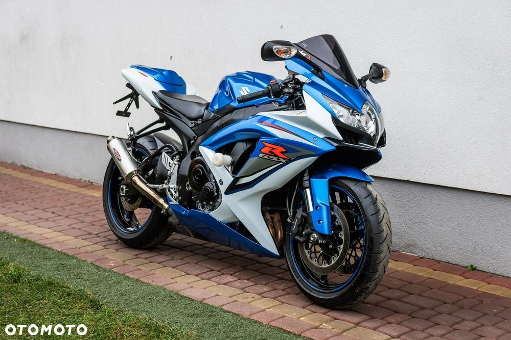 Suzuki GSX-R - 1
