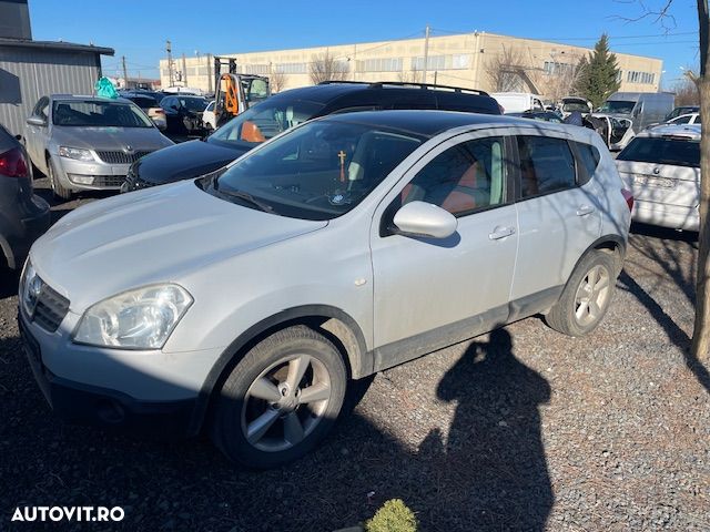 Dezmembrez Nissan Qashqai 2.0 DCI an 2007 Euro 4 150cp - 9