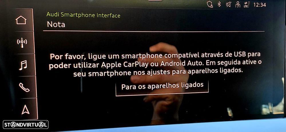 Audi A3 Sportback 35 TFSI Advanced - 35