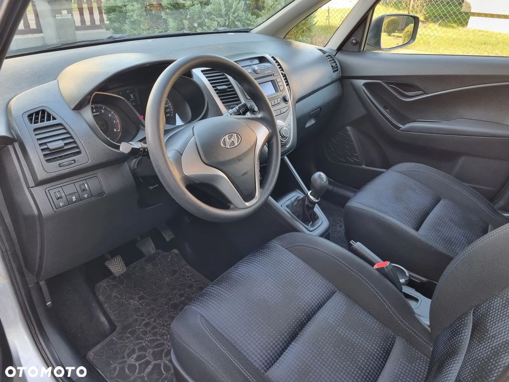 Hyundai ix20 1.4 blue Comfort - 6
