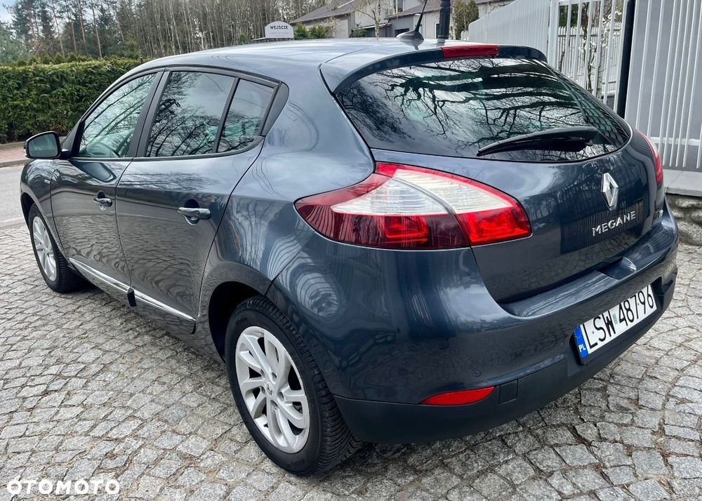 Renault Megane 1.2 Energy TCe Limited - 3