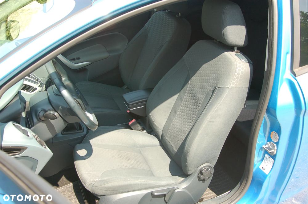 Ford Fiesta 1.4 Sport - 14
