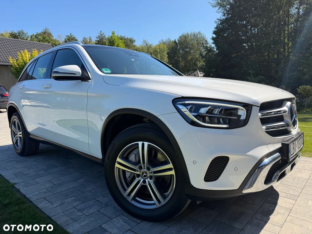 Mercedes-Benz GLC - 18