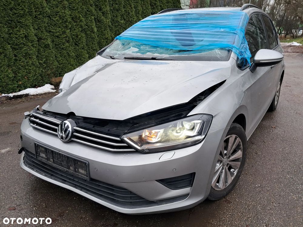 Volkswagen Golf Sportsvan - 2