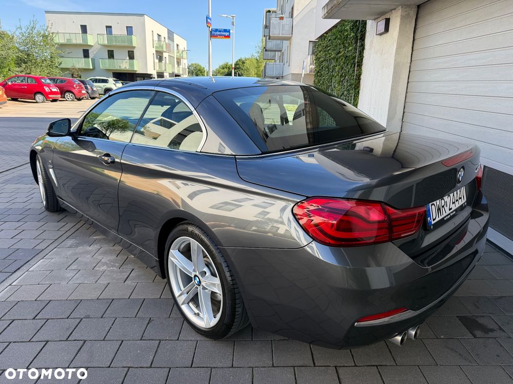 BMW Seria 4 420d Luxury Line - 3