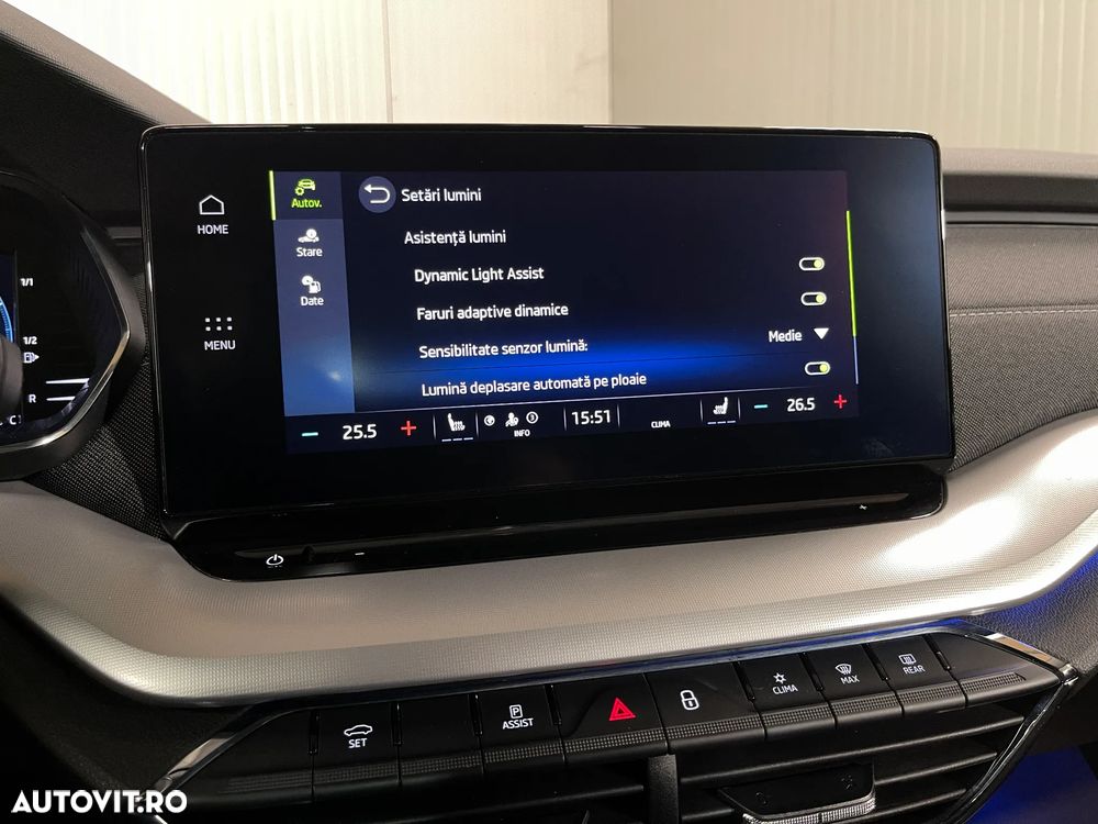 Skoda Octavia 2.0 TDI DSG 4X4 Style - 20