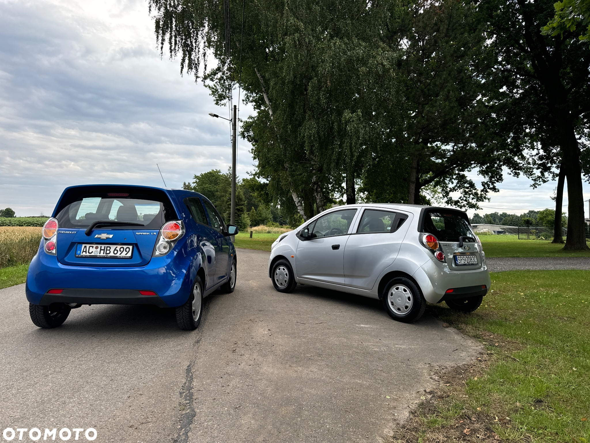 Chevrolet Spark 1.0 - 4