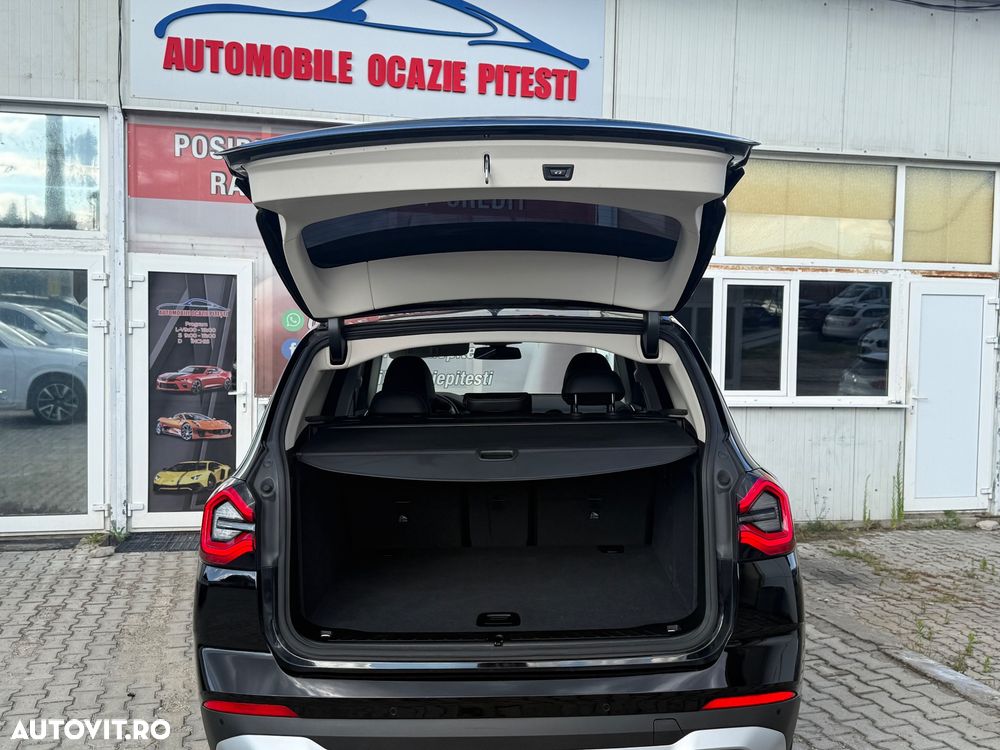BMW X3 xDrive20d Aut. Luxury Line - 15