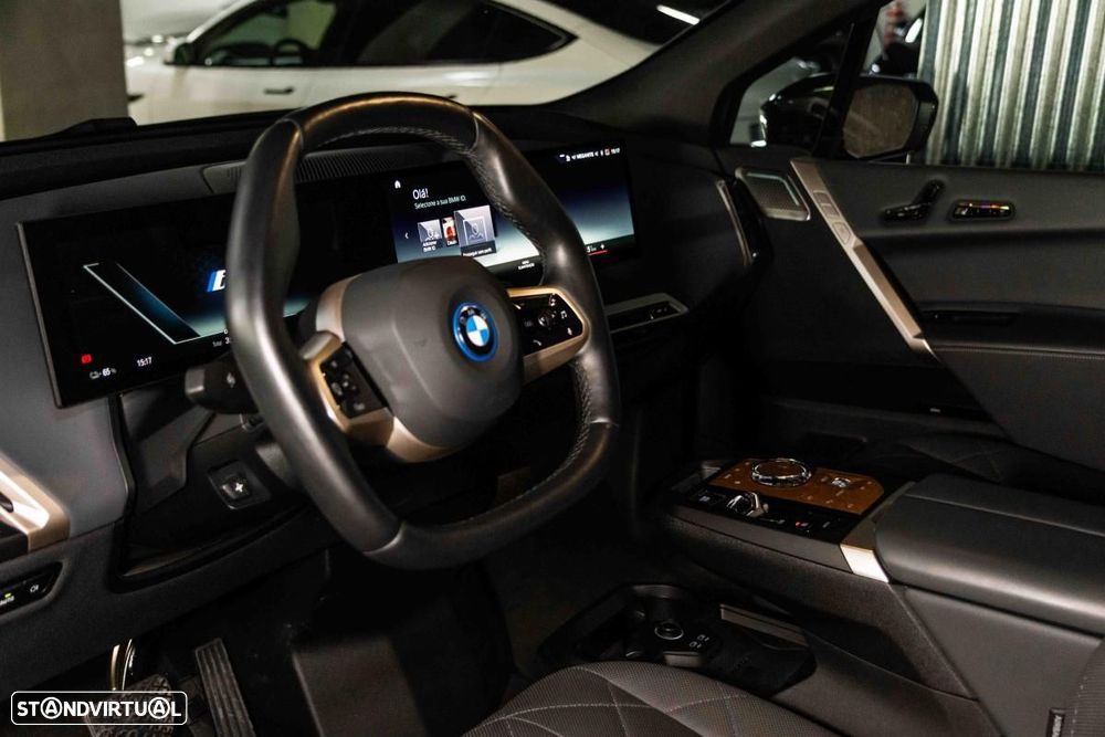 BMW iX M60 - 46