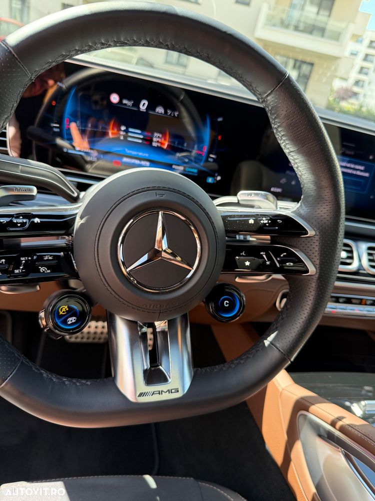 Mercedes-Benz GLE Coupe AMG 53 MHEV 4MATIC+ - 7