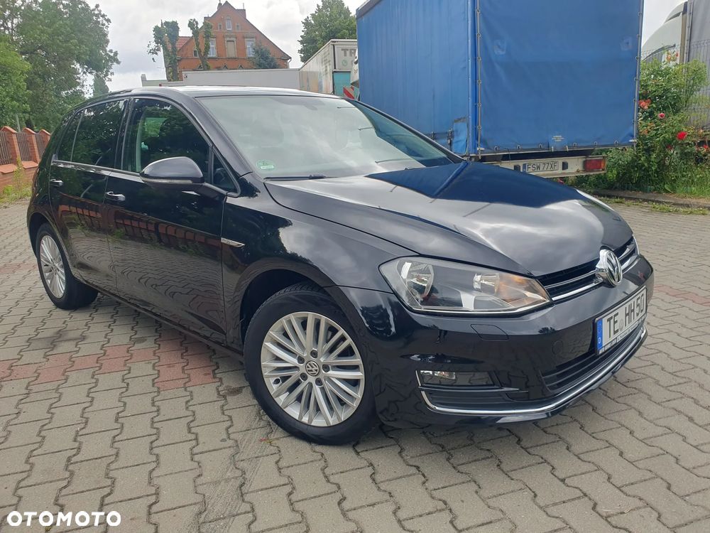 Volkswagen Golf 1.6 TDI BlueMotion Technology Cup - 3