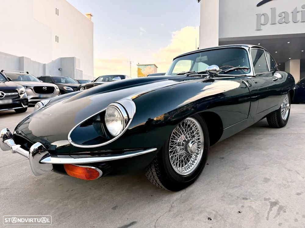 Jaguar E-Type - 49