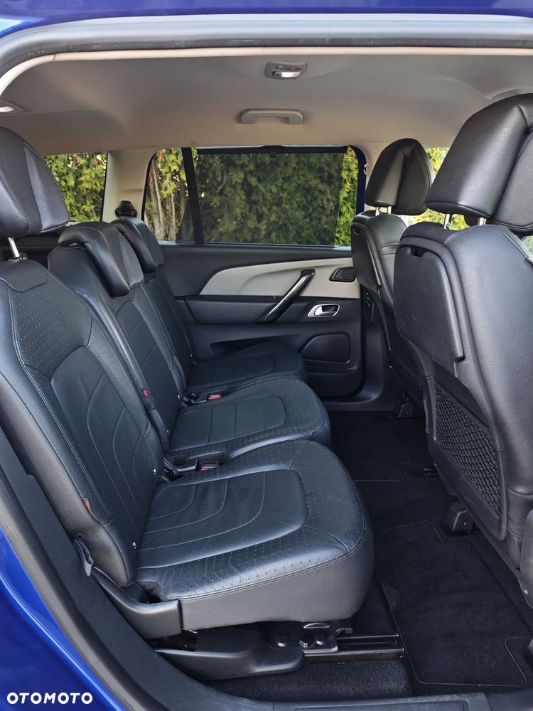Citroën C4 Grand Picasso e-HDi 115 Exclusive - 17
