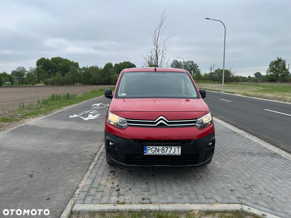 Citroën Berlingo - 2