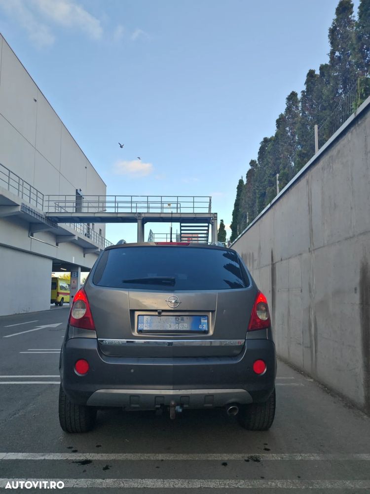 Opel Antara - 3