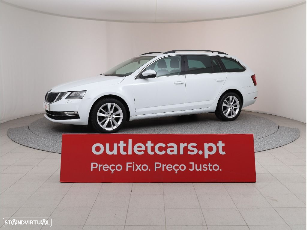 Skoda Octavia Break 1.6 TDi Style - 21