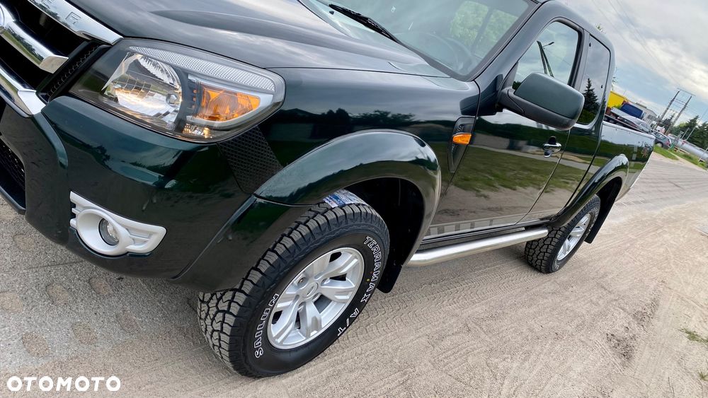 Ford Ranger 2.5 TDCi DC XLT - 15