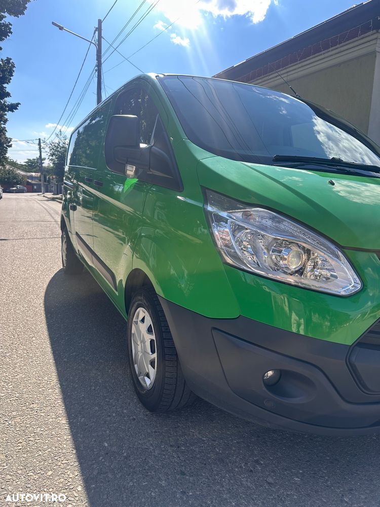 Ford Transit Custom - 11