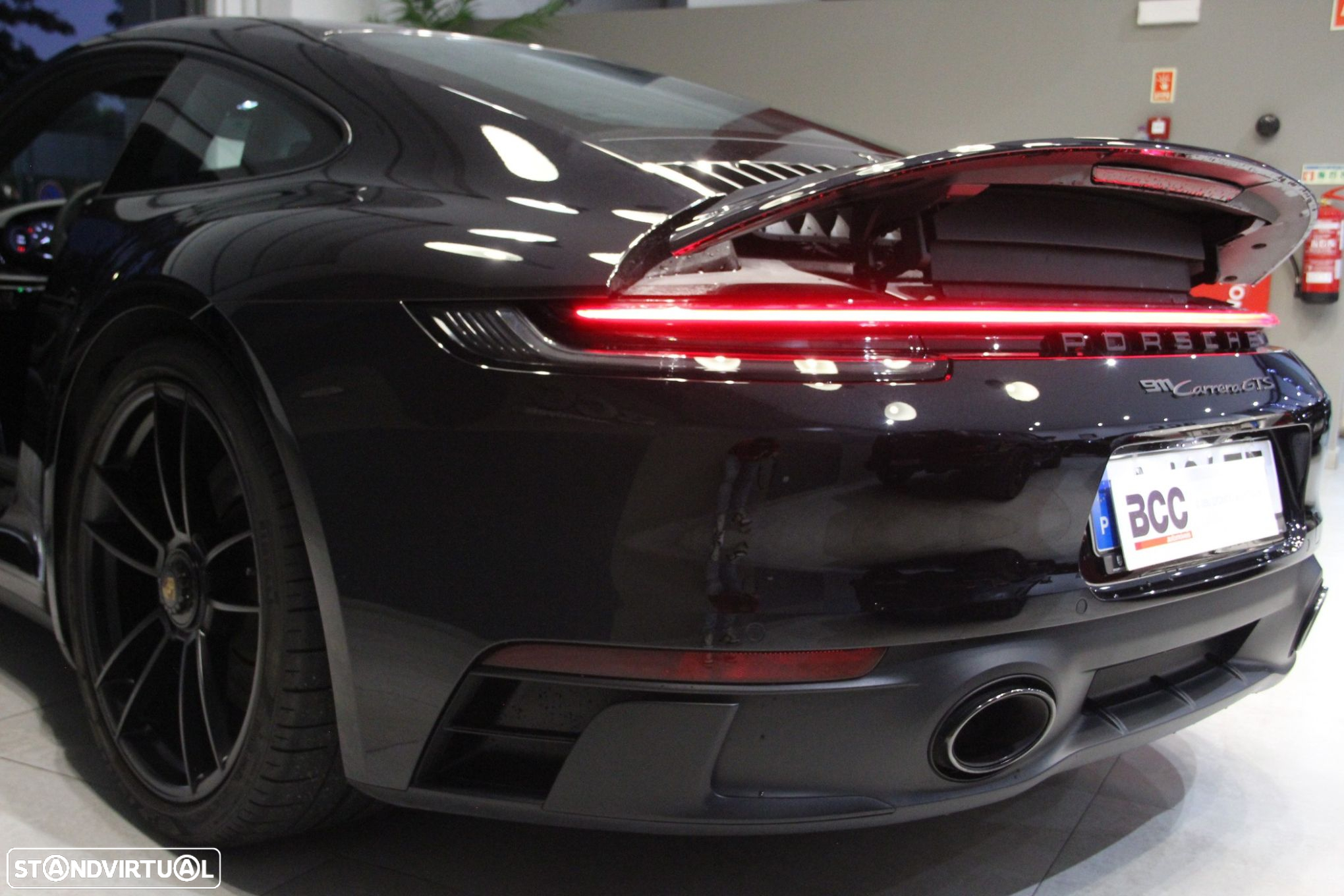 Porsche 911 (992) Carrera GTS PDK - 21