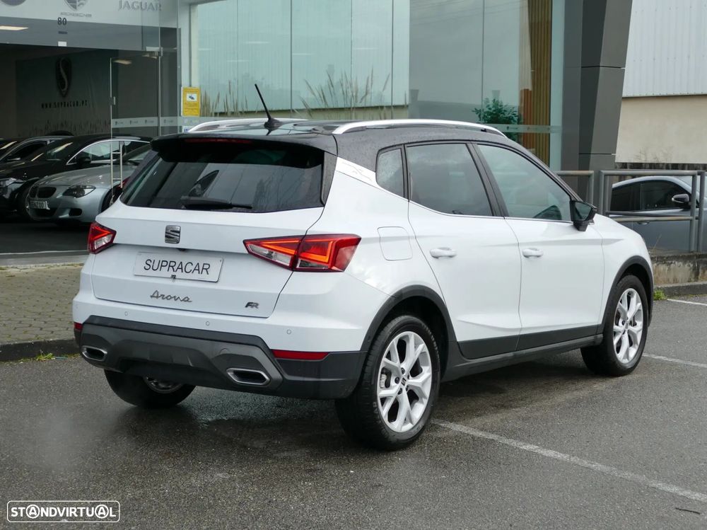SEAT Arona 1.0 TSI FR - 3